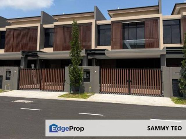 House for sale in Bukit Ledang, Johor
