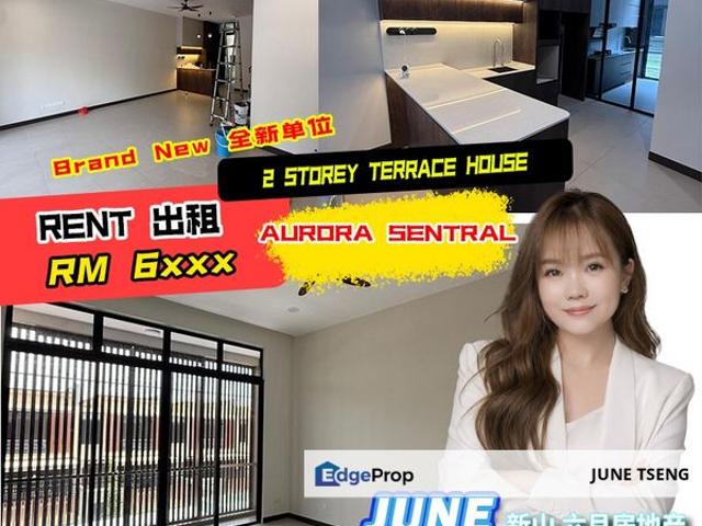 House for rent in Bukit Ledang, Johor