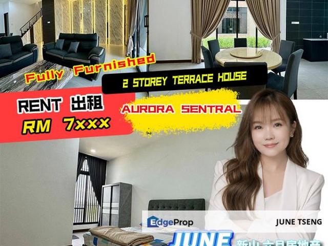 House for rent in Bukit Ledang, Johor