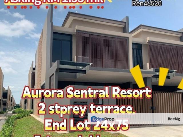House for sale in Bukit Ledang, Johor