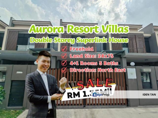 House for sale in Bukit Ledang, Johor