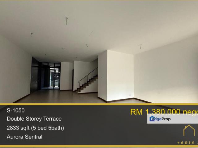 House for sale in Bukit Ledang, Johor