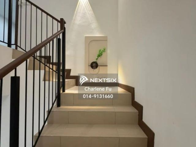 House for rent in Aurora Sentral, Iskandar Puteri