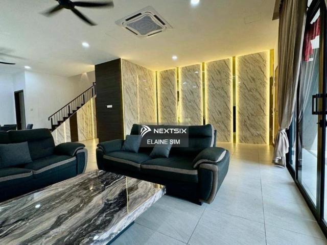 House for rent in Bukit Ledang, Johor