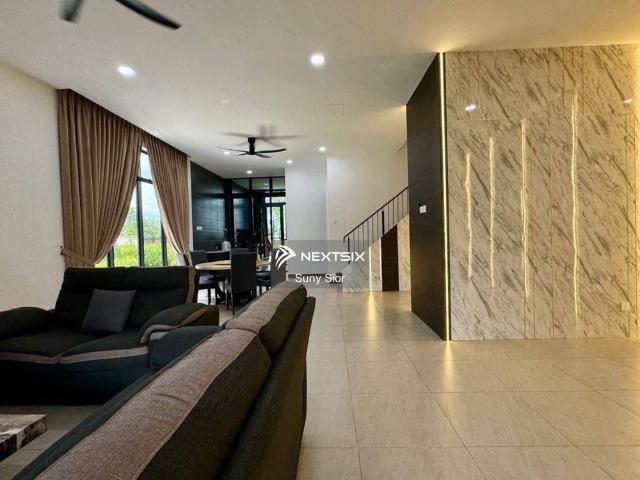 House for rent in Bukit Ledang, Johor