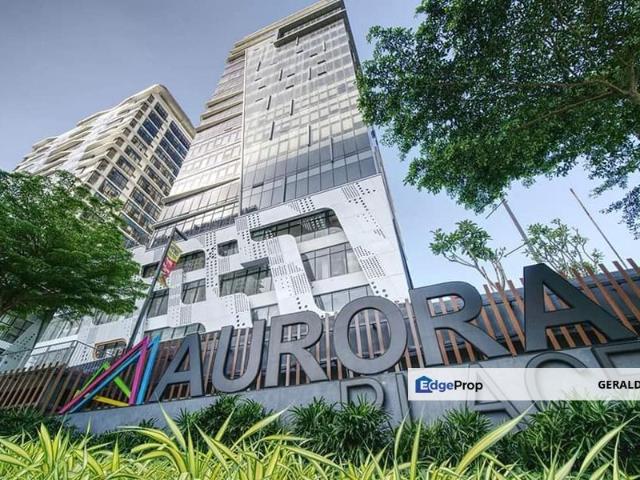 Shop for rent in Bukit Jalil, Kuala Lumpur