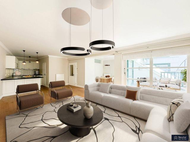 Apartment kaufen in Döbling, Wien