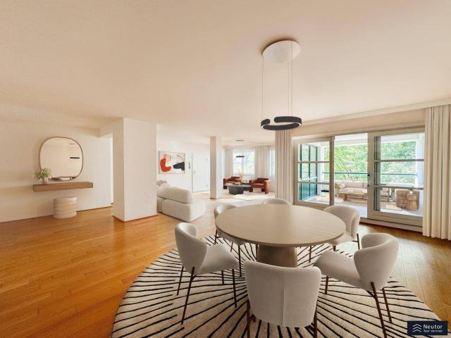 Apartment kaufen in Döbling, Wien