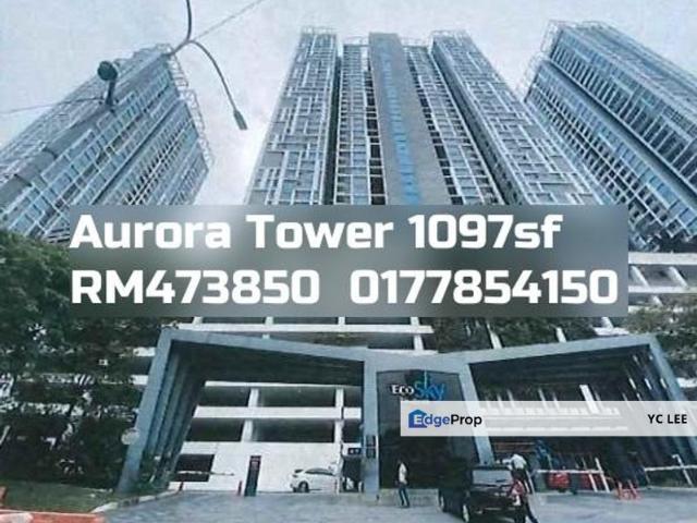 Condominium for sale in Country Heights Damansara, Kuala Lumpur