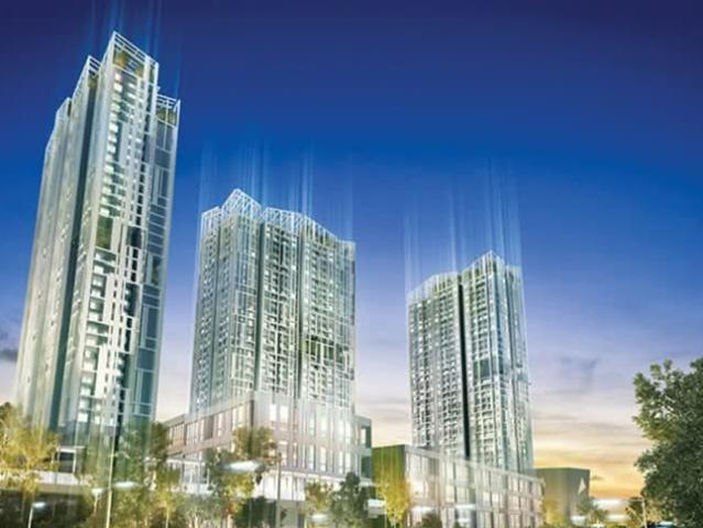 Apartment for rent in Eco Sky Commercial Building, Kuala Lumpur
