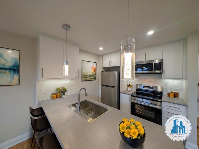 Apartment for rent in York, Ontario