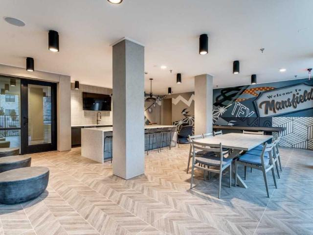 Apartment for rent in Mansfield