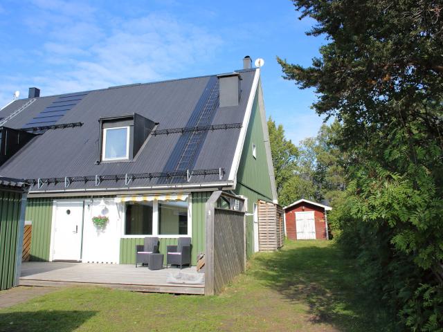 Villa till salu
