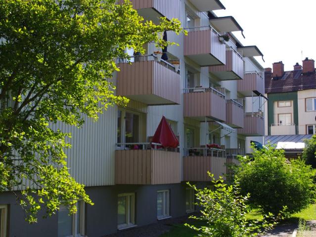 Lägenhet hyra i Finspång, Östergötland