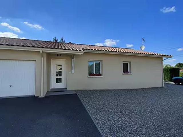 Maison vente à Langon, Auros