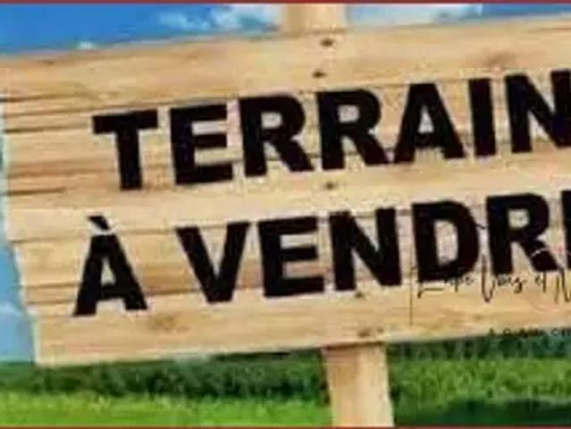 Terrain vente à Langon, Auros