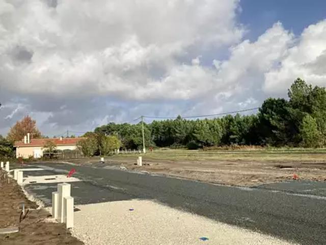 Terrain vente à Langon, Auros