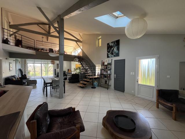 Maison vente à Langon