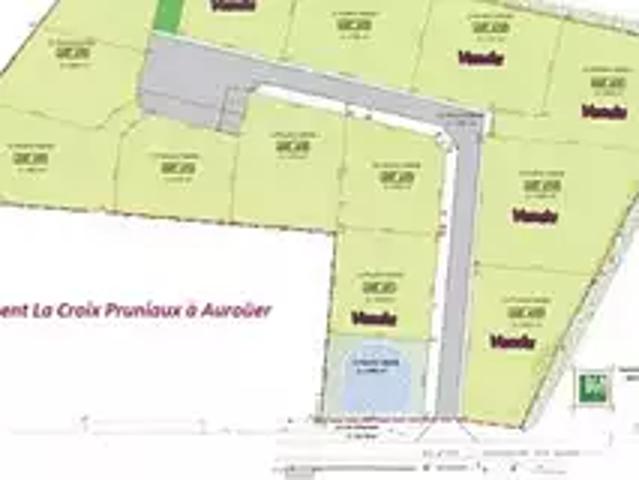Maison vente à Moulins, Aurouër