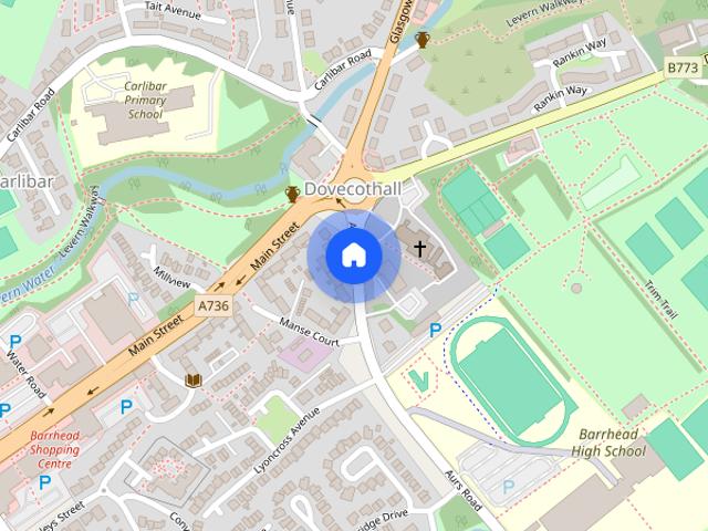 Apartment for rent in Barrhead, Scotland