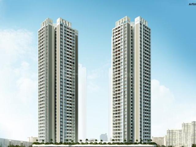 Flat for sale in Navi Mumbai, Ghansoli
