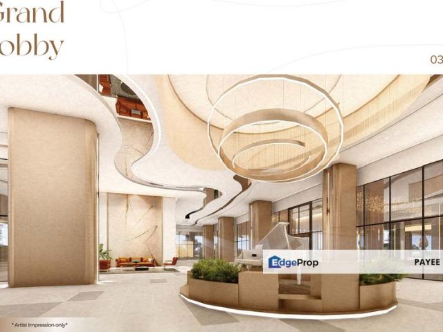 Condominium for sale in Country Heights Damansara, Kuala Lumpur