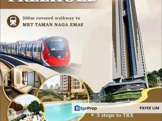 Condominium for sale in Country Heights Damansara, Kuala Lumpur