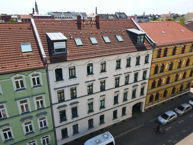 Wohnung kaufen in Altlindenau, Leipzig