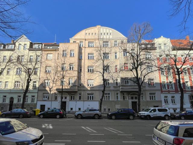 Etagenwohnung kaufen in Leipzig, Gohlis-Mitte