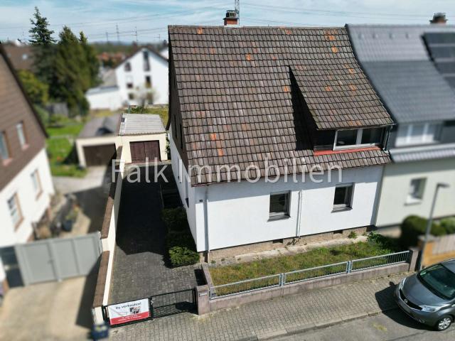 Doppelhaushälfte kaufen in Ketsch, Rhein-Neckar-Kreis