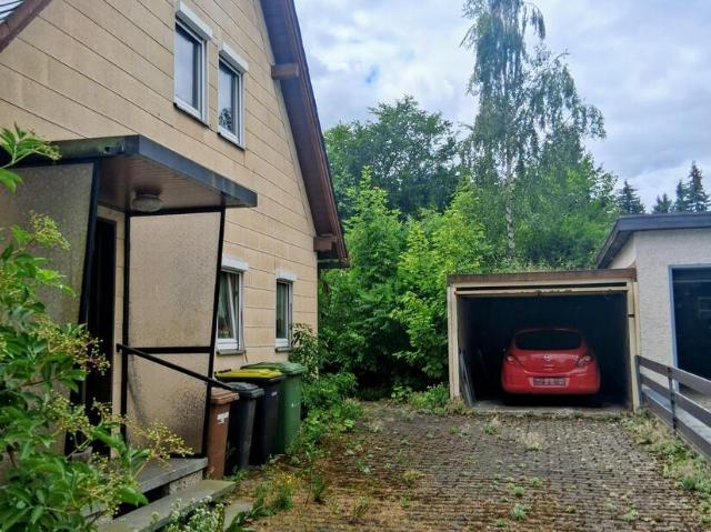 Doppelhaushälfte kaufen in Hof, Bayern