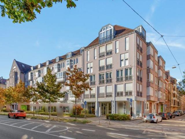 Wohnung kaufen in Karlsruhe