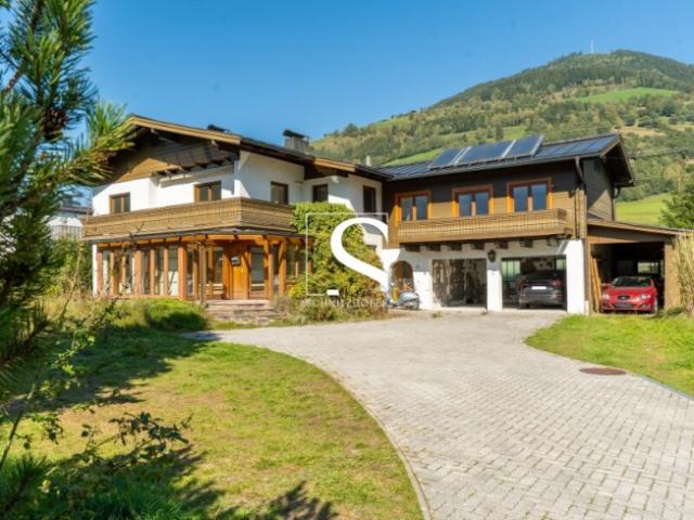 Einfamilienhaus kaufen in Bruck an der Großglocknerstraße, Bezirk Zell am See
