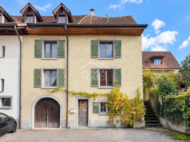 Einfamilienhaus kaufen in Arisdorf