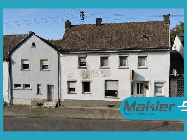 Haus kaufen in Mittelbollenbach, Idar-Oberstein