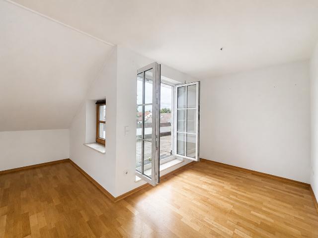 Wohnung kaufen in Mering, Bayern