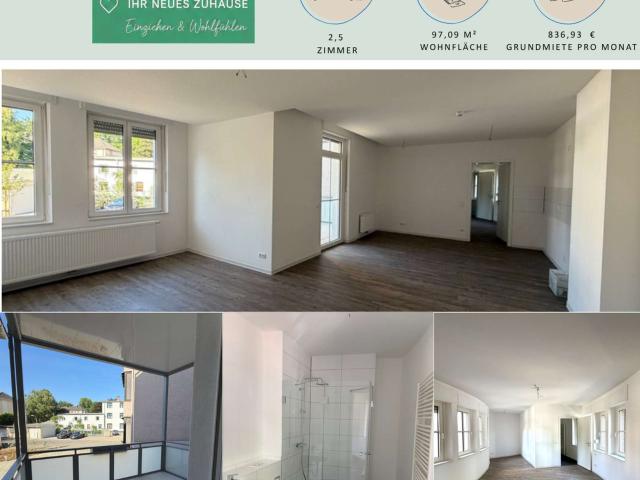 Apartment mieten in Rheinhausen, Duisburg