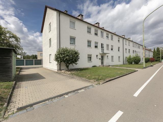 Wohnung kaufen in Neu-Ulm, Bayern