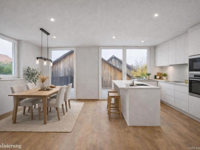 Maisonette kaufen in Villigen, Aargau