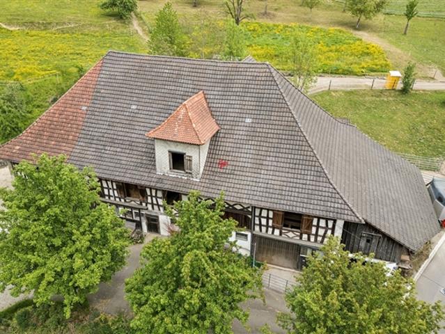 Einfamilienhaus kaufen in Berg (TG), Thurgau