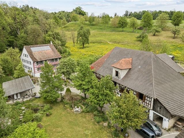 Einfamilienhaus kaufen in Berg (TG), Thurgau