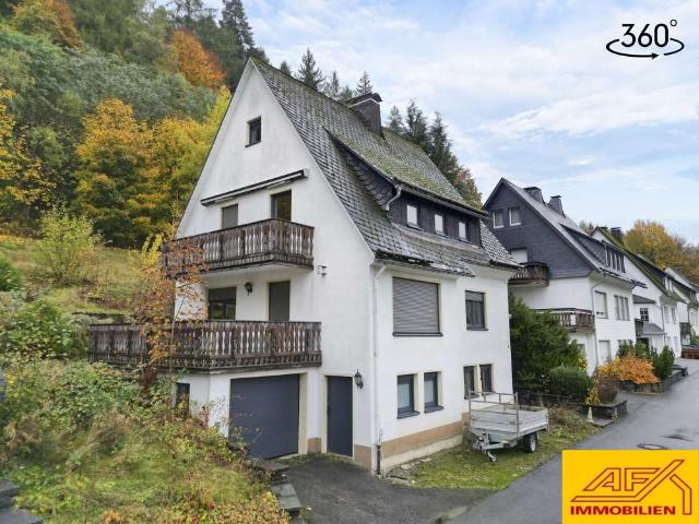 Haus kaufen in Elleringhausen, Olsberg