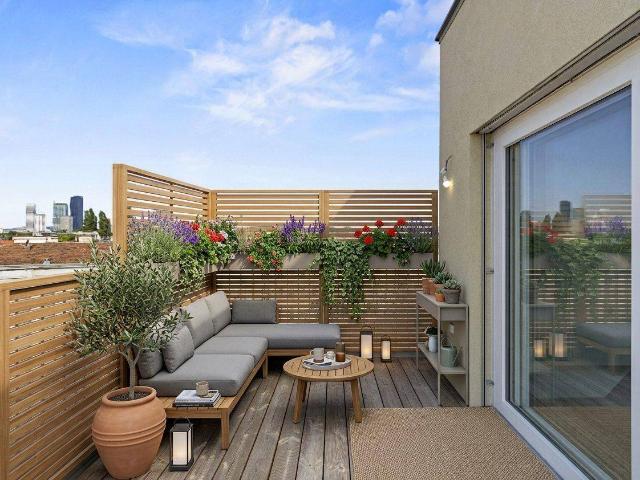 Apartment kaufen in Donaustadt, Wien