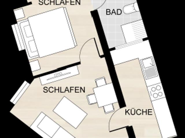 Wohnung kaufen in Badenweiler, Landkreis Breisgau-Hochschwarzwald