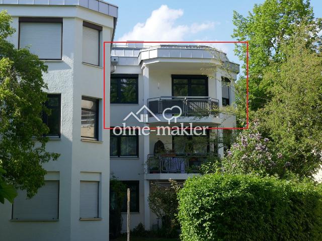 Apartment kaufen in Aubing-Lochhausen-Langwied, München
