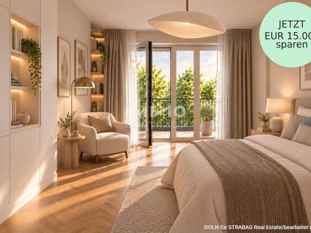 Apartment kaufen in Neu-Erlaa, Wien