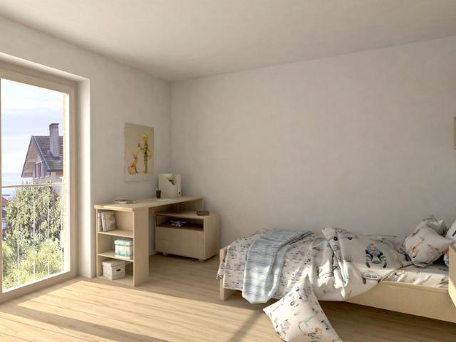 Wohnung kaufen in Corcelles (NE)