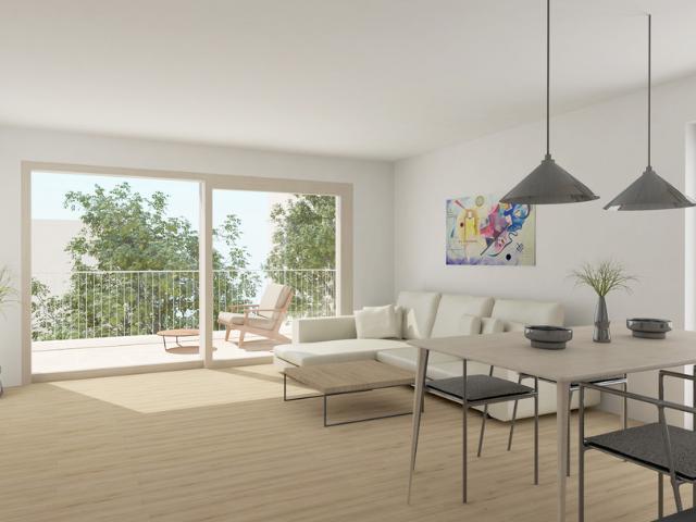 Wohnung kaufen in Corcelles (NE)