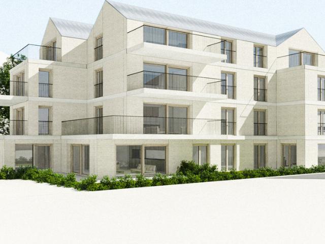 Wohnung kaufen in Corcelles (NE)