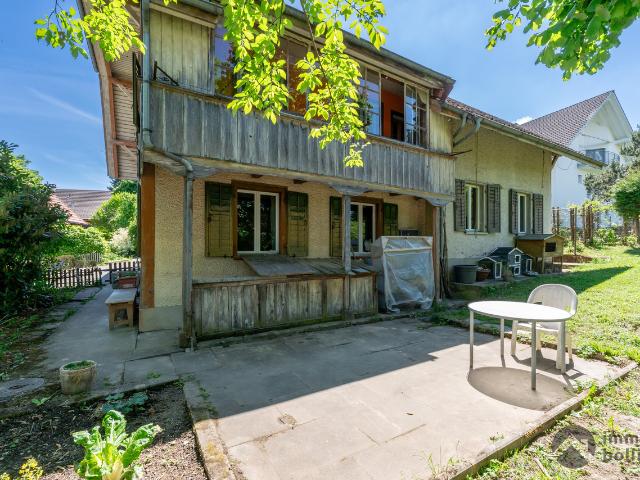 Haus kaufen in Roggwil (BE), Bern